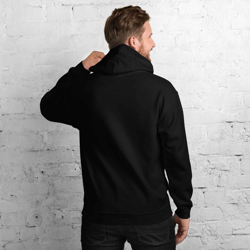 Emerald Hex Unisex Hoodie