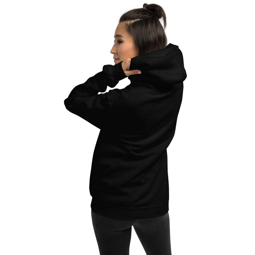 Emerald Hex Unisex Hoodie