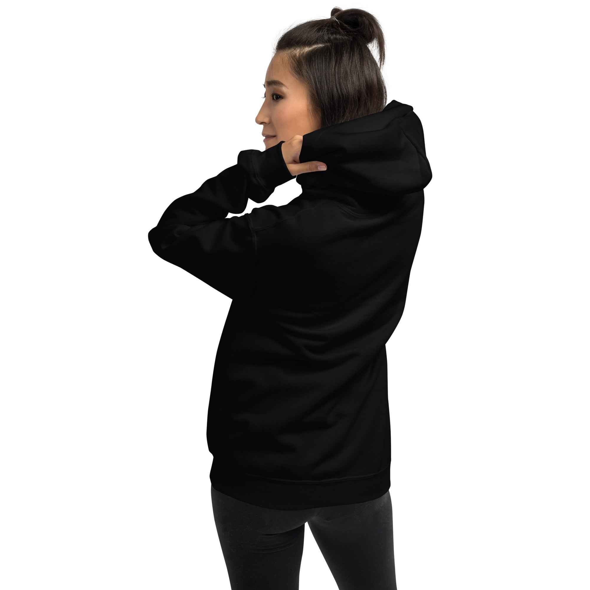 Emerald Hex Unisex Hoodie