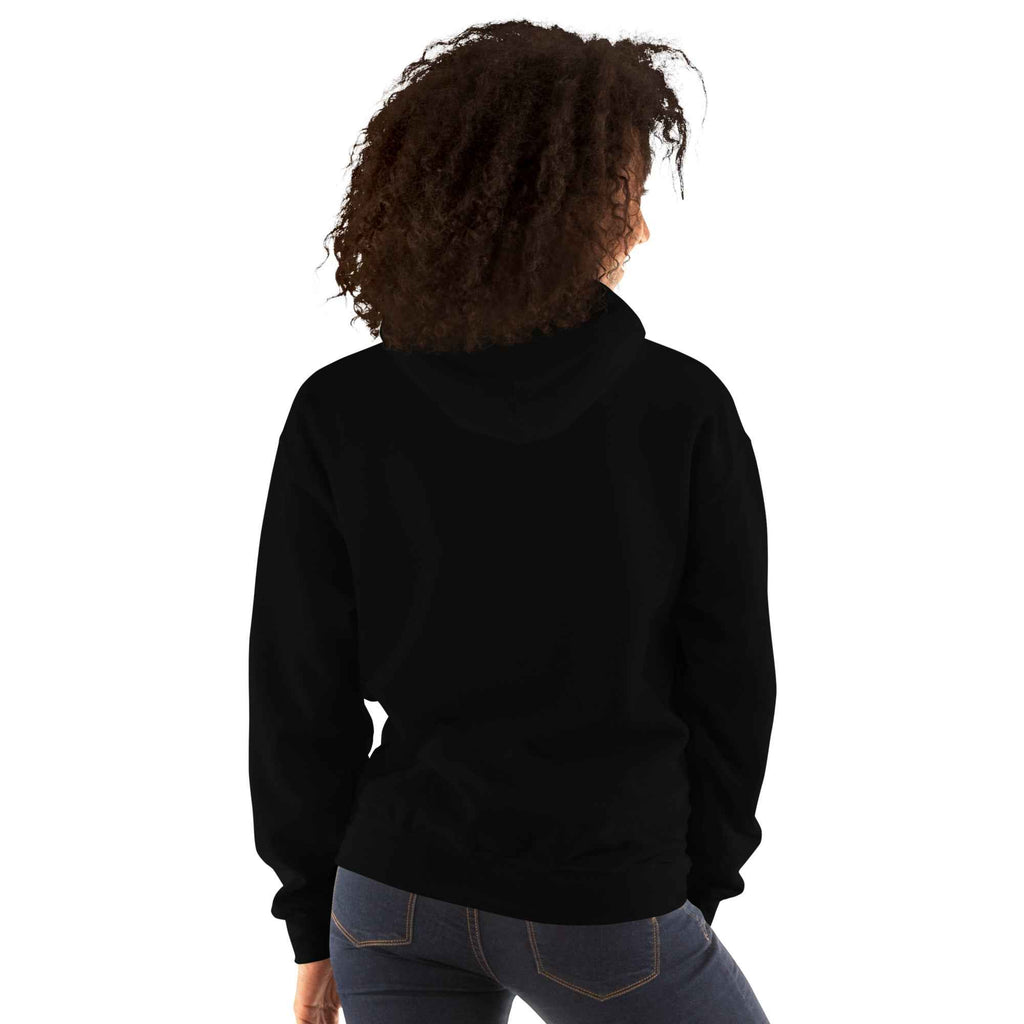 Emerald Hex Unisex Hoodie