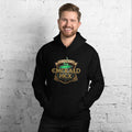 Emerald Hex Unisex Hoodie